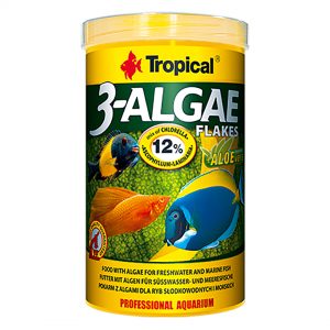 TROPICAL 3-ALGAE