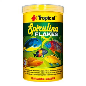 TROPICAL SPIRULINA FLAKES