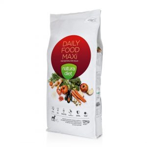 Pienso para perros adultos Natura Diet Daily Food Maxi Adult pienso de mantenimiento sabor pollo