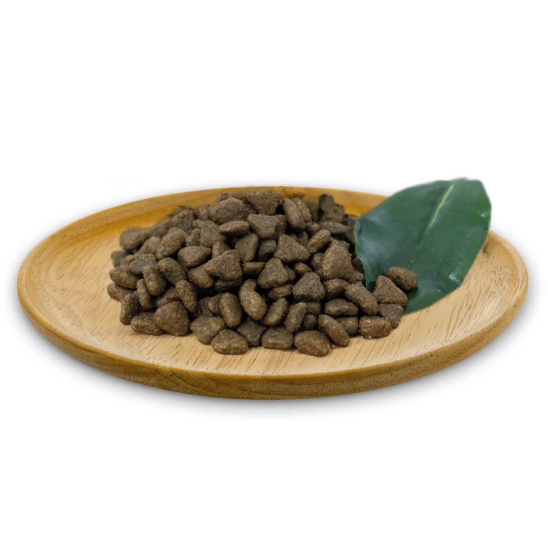 Tamaño croqueta pienso para gatos adultos Natural Greatnees river & field