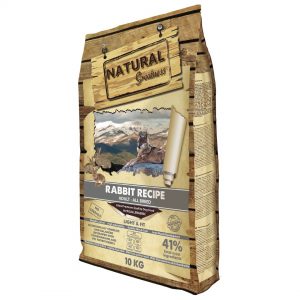 Pienso para perros adultos sabor conejo
