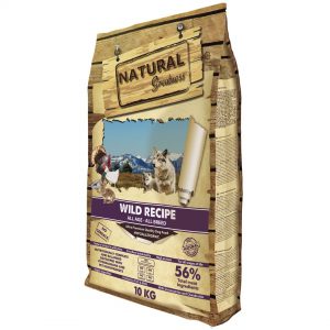 Pienso para perros cachorros y adultos de todas las razas