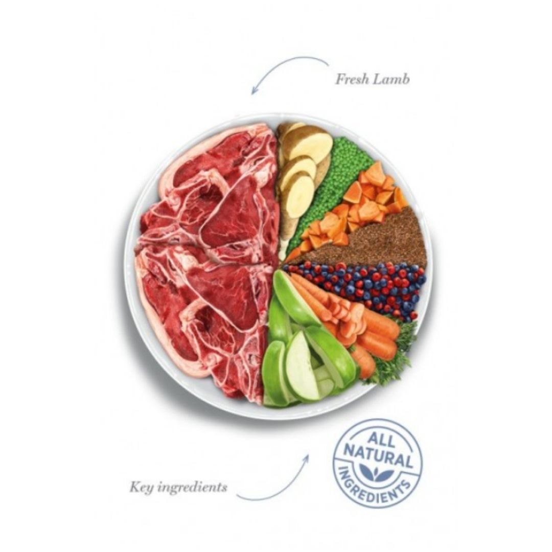 pienso para gatos esterilizados ingredientes amanova sterilised delicious lamb