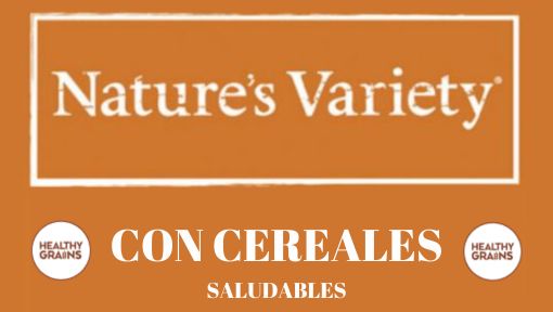 Nature's Variety Healthy Grains pienso con cereales saludables para perros