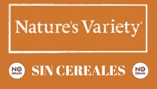 Nature's Variety NO Grains pienso sin cereales para perros