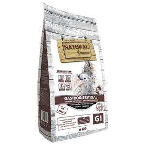 Pienso dietético para perros con problemas gastrointestinales vomitos diarreas Natural Gretaness Gastrointestinal Veterinary Care