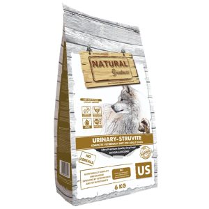 Pienso para perros con problemas urinarios con cálculos de estruvita Natural Greatness Urinary-Struvite Veterinary Care