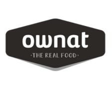 logo-ownat Piensos naturales Ownat para perros y gatos, piensos grain free, hipoalergénicos, funcionales y económicos