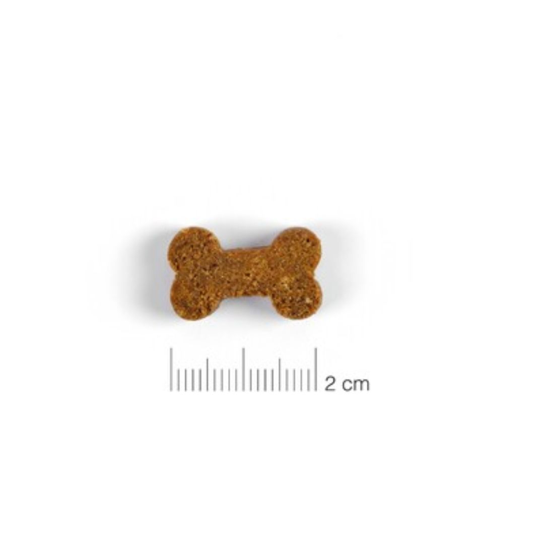 Formas de los Premios Snacks para perros Moments Ibérico naturales sin cereales sin gluten 60 gr