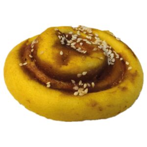Bollito ensaimada snack deshidratado para perros Nutradog