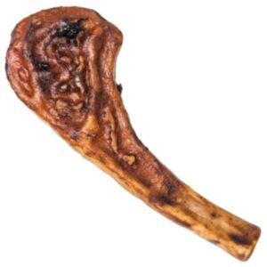 Premio para perros snack en chuleta de palo bbq grande Nutradog