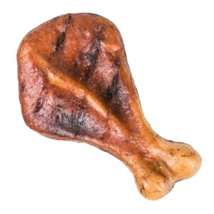 Premio para perros snack en chuleta pequeña bbq Nutradog