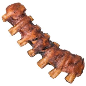Premio para perros costillar bbq xl Nutradog