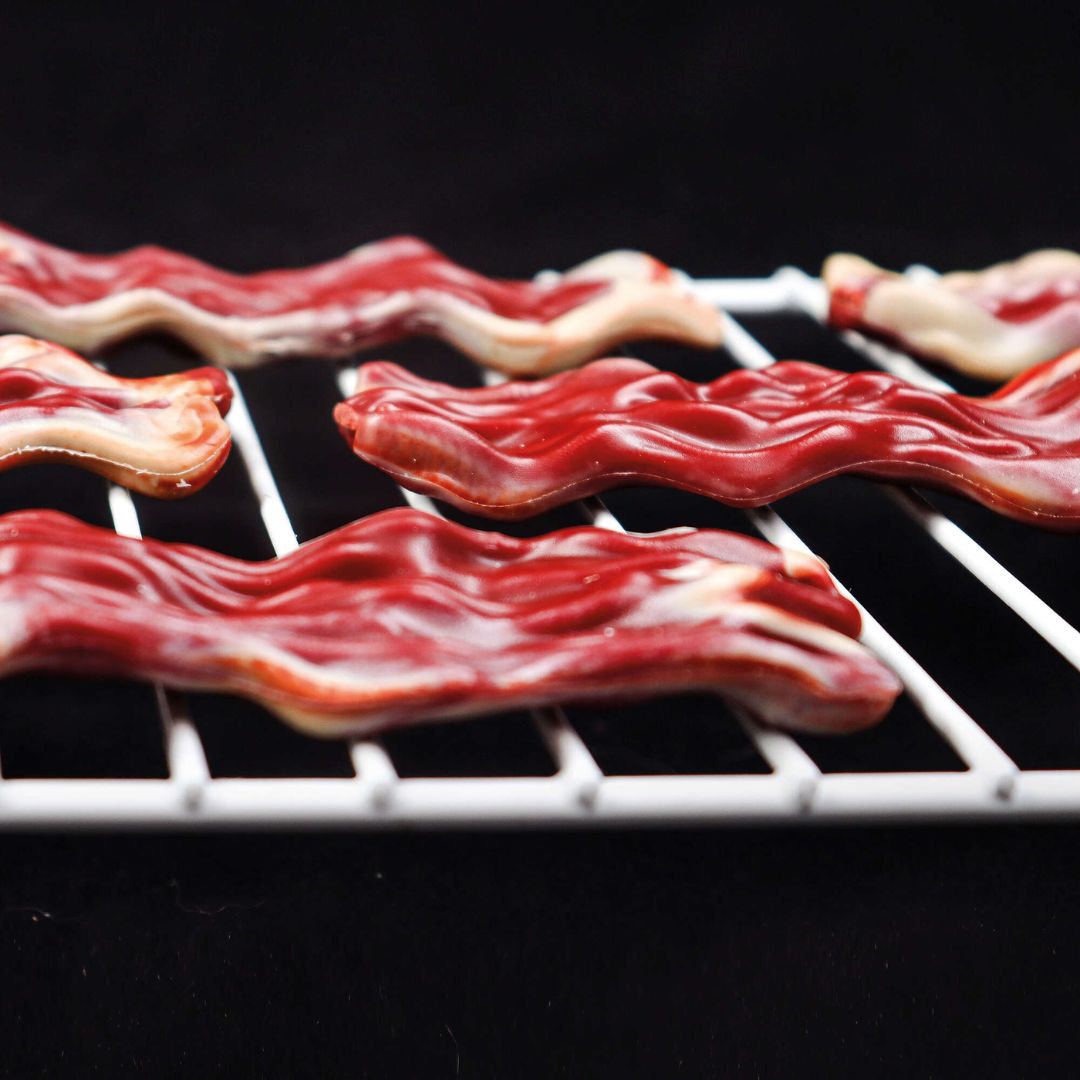 TIRAS DE BACON SABROSAS - Imagen 2