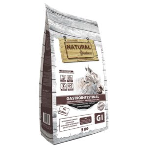 Pienso de dieta veterinaria para gatos con problemas gastrointestinales Natural Greatness Gastrointestinal
