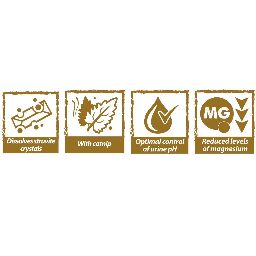 Natural Greatness Urinary–Struvite Vet Care - Imagen 2
