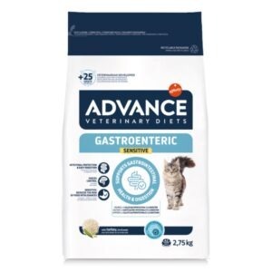 Pienso para gatos con problemas de digestión Advance Veterinary Diets Gastroenteric Sensitive