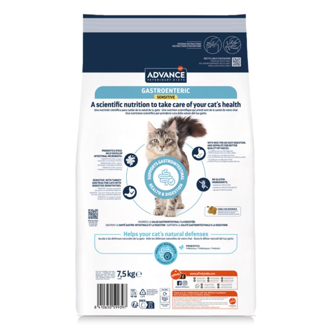 Advance Veterinary Diets Gastroenteric Sensitive - Imagen 2