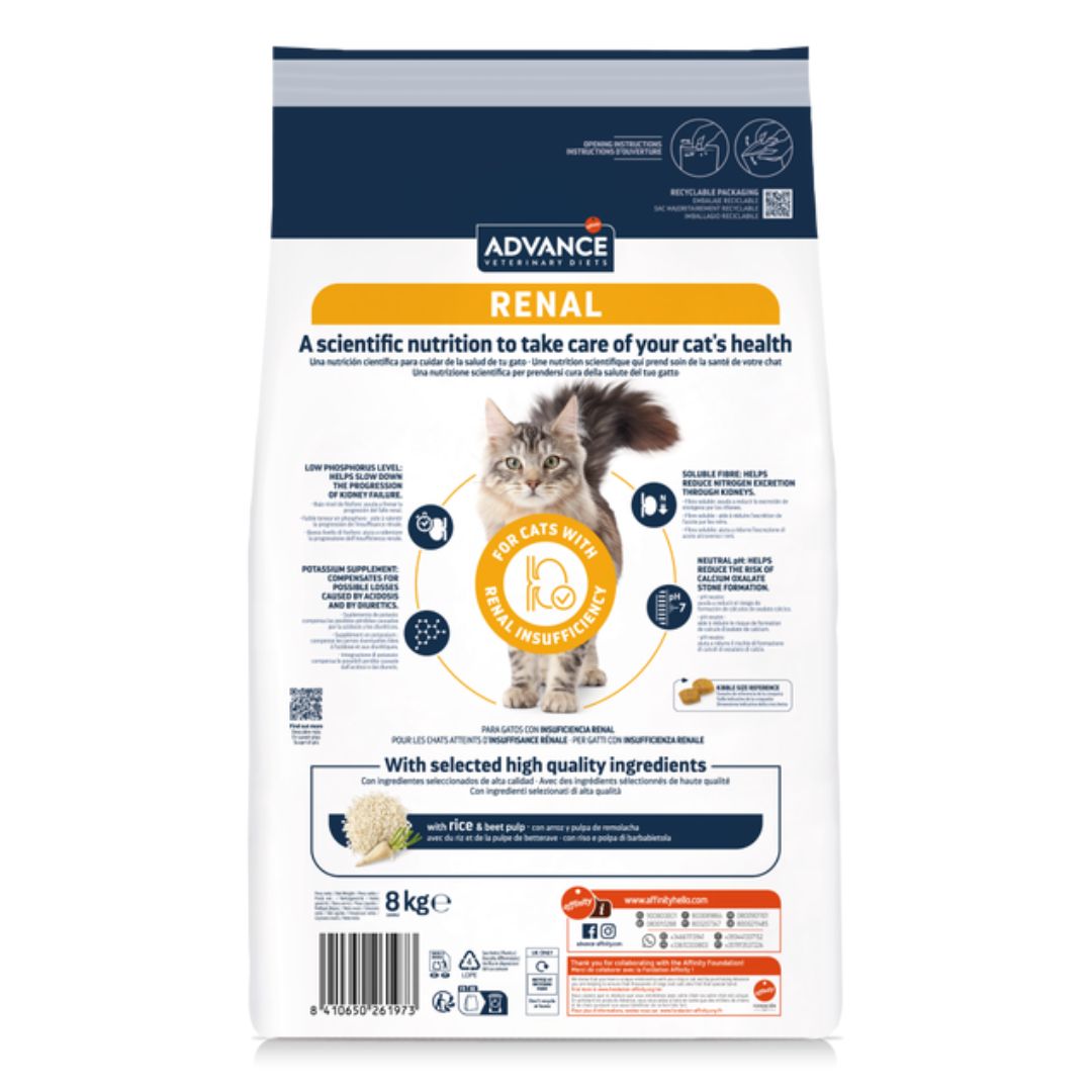 Advance Veterinary Diets Renal - Imagen 2