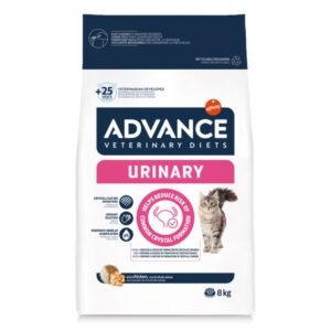 Pienso para gatos con problemas urinarios Advance Veterinary Diets Urinary