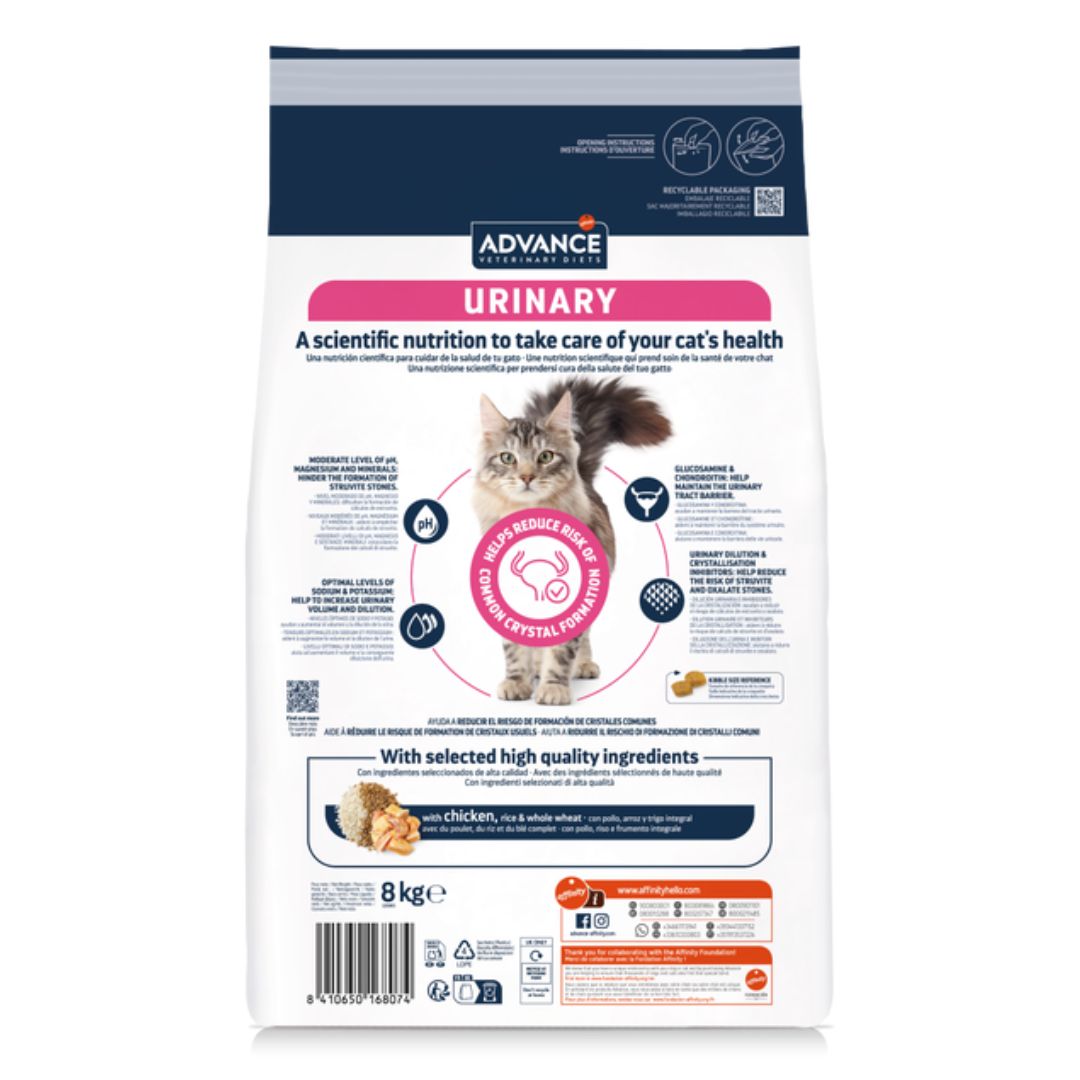 Advance Veterinary Diets Urinary - Imagen 2