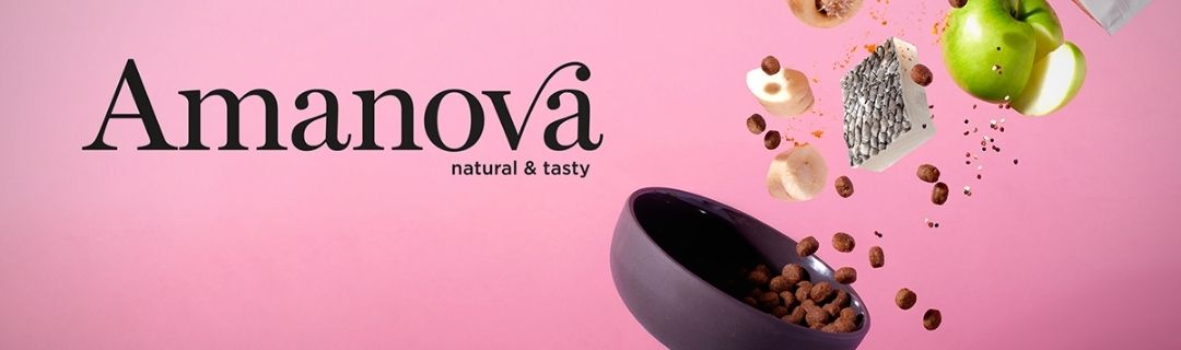 logo-amanova-banner Piensos naturales para perros