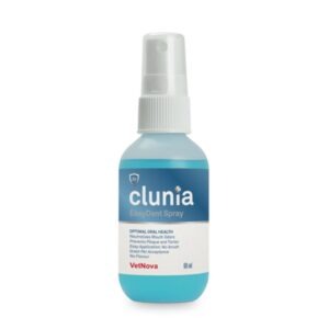 Spray para la limpieza bucal en perros y gatos