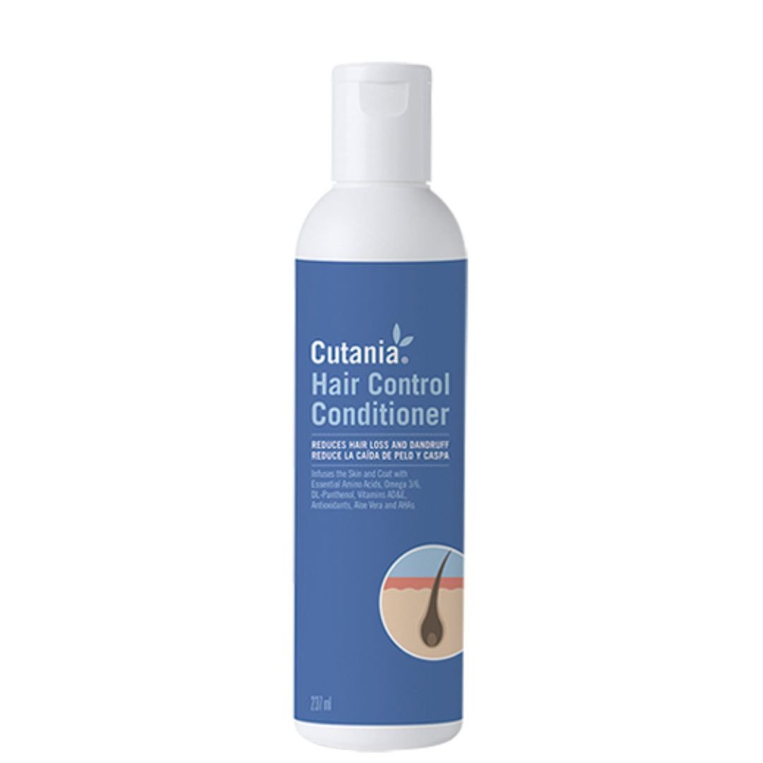Acondicionador Dermatológico de Última Generación con Ácidos Grasos Esenciales, Vitaminas y Antioxidantes para una Salud de Piel y Pelo Óptimas para Perros y Gatos